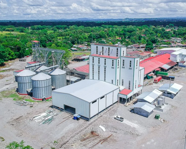 Feed Mill Relocation